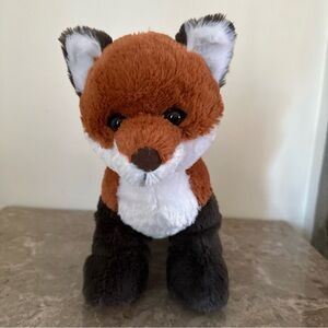 Build A Bear Red Fox Woodland Friends BAB Stuffed Animal Plush Soft Toy
